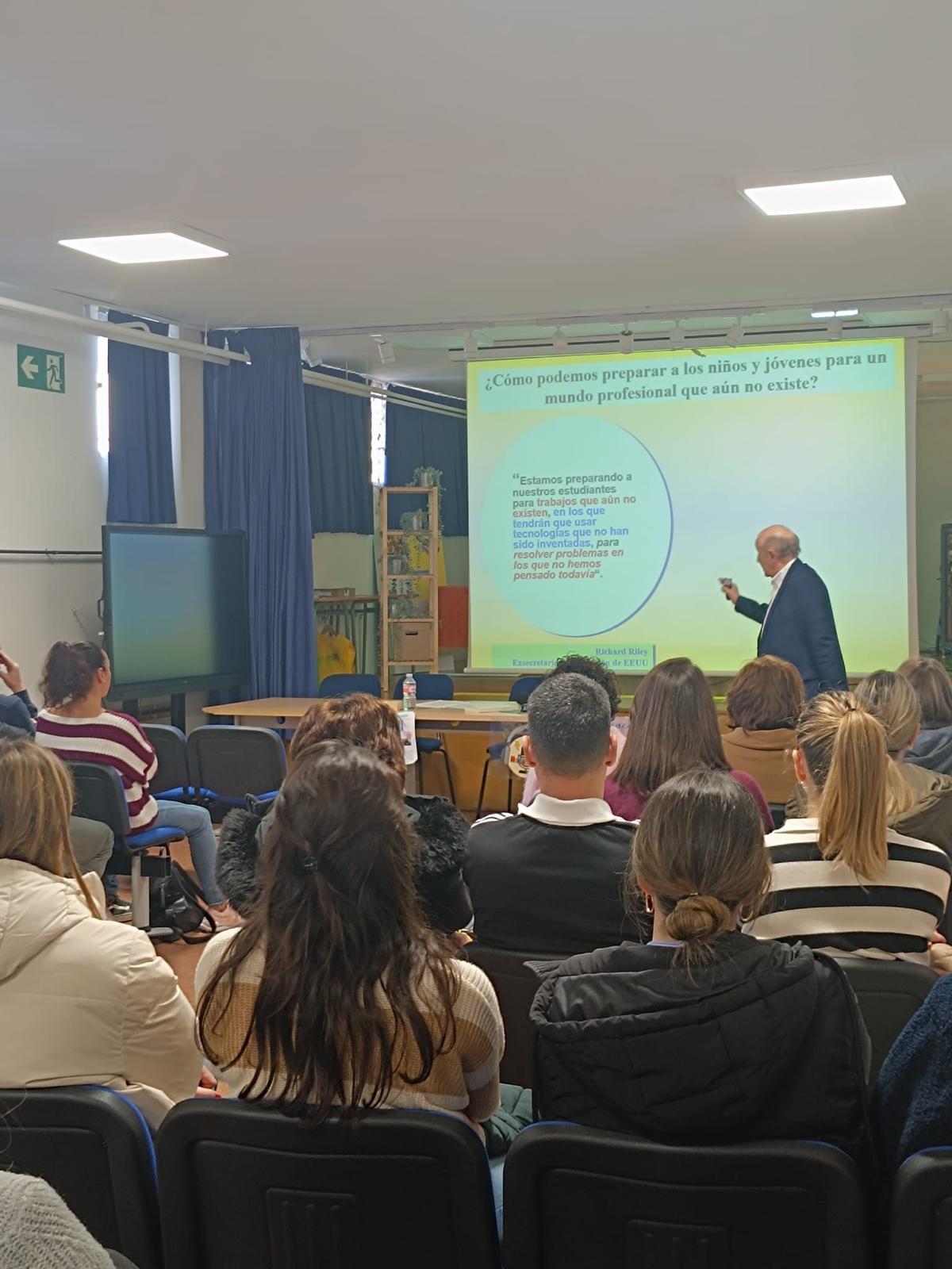 charla Gerardo